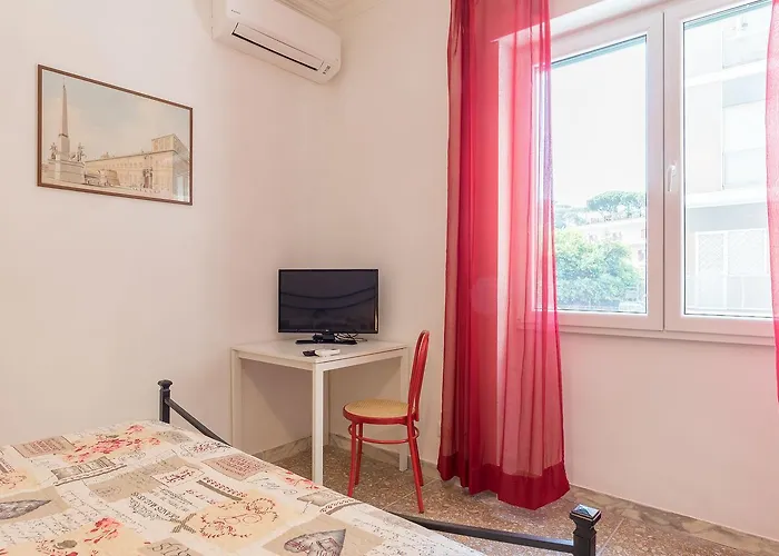 Red & White Vatican